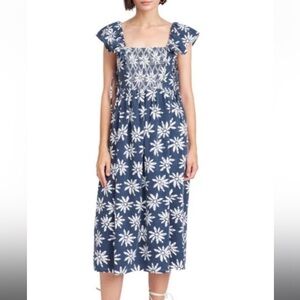 En Saison Catalina Floral Midi Dress